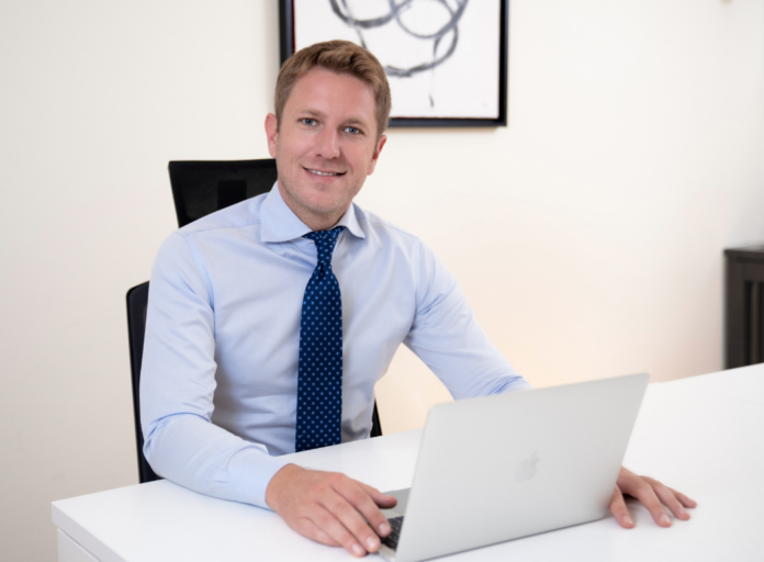 David-Sebastian Stein, Socio Director de Signium-Stein & Partner