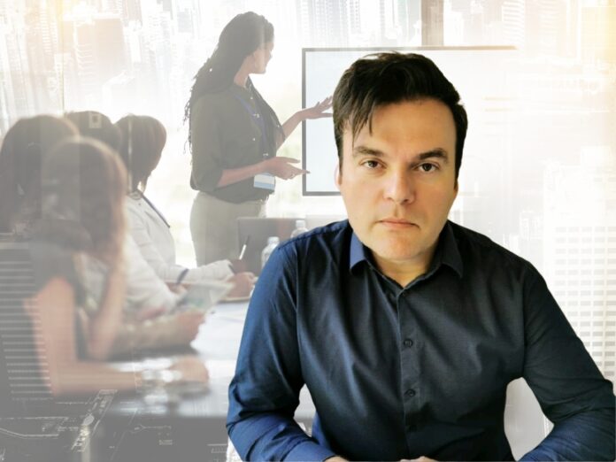 Cosmin Baiu, asesor de proyectos de financiamiento