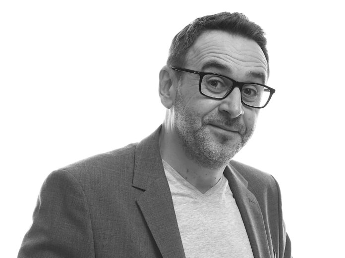 Ionut Andrei, CEO y fundador de v8