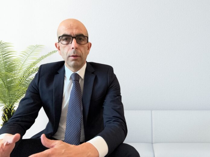 Miguel Antonio Jiménez, CEO de AJ BRAND